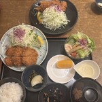 とんかつ 水龍 - 