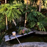 東京 芝 とうふ屋うかい - 