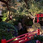 東京 芝 とうふ屋うかい - 