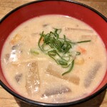 むこのっそん - 粕汁