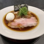 Ramen Ao - 醤油らぁ麺