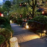 東京 芝 とうふ屋うかい - 