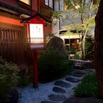 東京 芝 とうふ屋うかい - 