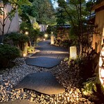 東京 芝 とうふ屋うかい - 