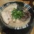 博多一双 - 料理写真:ラーメン