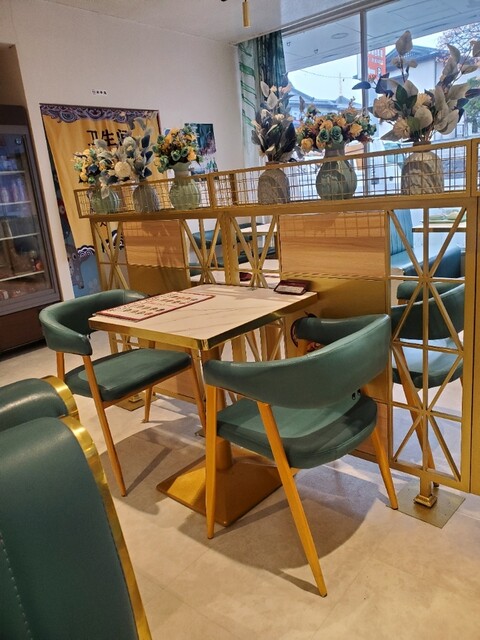 中華特色料理 君楽（ぐんらく） - 花巻（中華料理）の写真