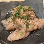 炭火焼肉 炭炭 - 上ミノ