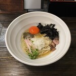 魚々麺 園 - 
