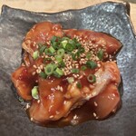 炭火焼肉 炭炭 - 鶏もも
