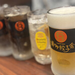 博多餃子舎 603 - 