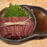 炭火焼肉 炭炭 - 新鮮極上レバー