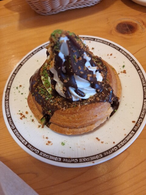 コメダ珈琲店 仙台幸町店 &ndash; 陸前原ノ町の喫茶店