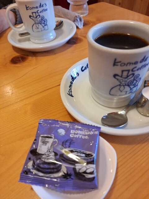 コメダ珈琲店 仙台幸町店 - 陸前原ノ町（喫茶店）の写真