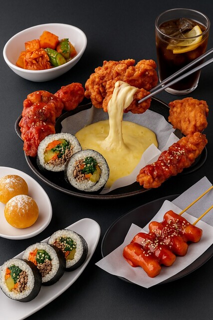 韓国酒場 チェゴダ 柏西口店
