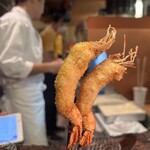 串揚げキッチン だん - 