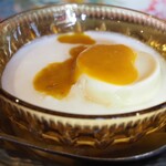 チャンドラスーリヤ - 葛プリン〜お皿にいっぱい