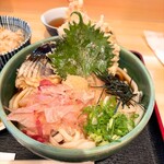 うどん ゆきの - 