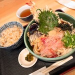 うどん ゆきの - 