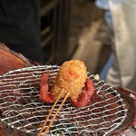 串揚げキッチン だん - 