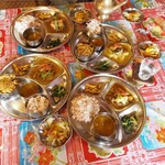 チャンドラスーリヤ - みんなでパチリ