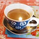 チャンドラスーリヤ - しめはチャイ!