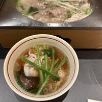 京都つゆしゃぶCHIRIRI 大阪梅田茶屋町店 - 