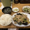 中華料理 あじさい