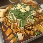 かすうどん 風土 - 