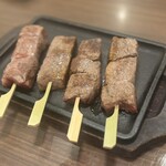 かすうどん 風土 - 