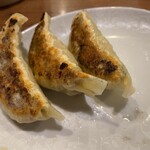 中華麺・飯 太楼 - 餃子