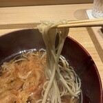 日本橋 蕎ノ字 - 