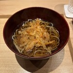 日本橋 蕎ノ字 - 