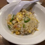 中華麺・飯 太楼 - 半炒飯