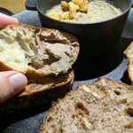 MITAKI PAIN - パテを塗り塗り