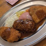 れすとらん 浪花亭 - 