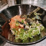 隠岐の島ラーメン - 