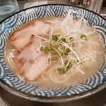 隠岐の島ラーメン - 