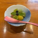うなぎ料理専門店 せしも - デザート