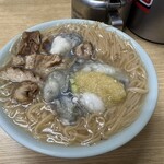 陳記専業腸蚵麵線 - 料理写真: