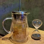 祇園 んてどん - 特上だし（セルフ）