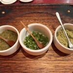 炭焼ハンバーグ 牛船 - 