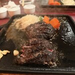 炭焼ハンバーグ 牛船 - 