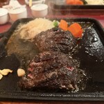 炭焼ハンバーグ 牛船 - 