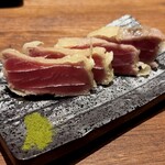 祇園 んてどん - まぐろ天