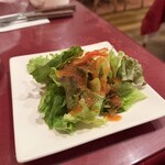 炭焼ハンバーグ 牛船 - 