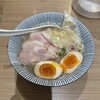 貝だし麺 きた田