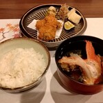 麦田の割烹唐津 - 