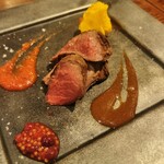 ジビエ料理 あまからくまから - 