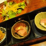 ジビエ料理 あまからくまから - 