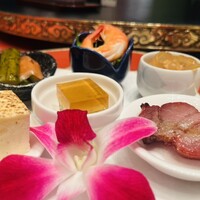 ホテルオークラレストラン新宿 中国料理 桃里 - 